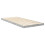 vidaXL Floor Bed Frame Concrete Grey 75 x 190 cm Engineered Wood 8