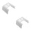 2Pcs Waterproof ABS Keypad Cover Outdoor Protective Shell for Doorbell 4