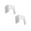 2Pcs Waterproof ABS Keypad Cover Outdoor Protective Shell for Doorbell 5