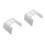 2Pcs Waterproof ABS Keypad Cover Outdoor Protective Shell for Doorbell 6