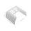 2Pcs Waterproof ABS Keypad Cover Outdoor Protective Shell for Doorbell 9