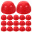 20Pcs Red Plastic Bolt Nut Caps Swing Set Hardware Safety Covers 1