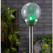 Solar Garden Light Outdoor Waterproof Intelligent Light Control Home Use for Pathway Patio Lawn Landscape Decoration