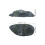 Multi-Color Artificial Moss Rocks Faux Stone Decorative for Home 2