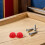20Pcs Red Plastic Bolt Nut Caps Swing Set Hardware Safety Covers 6