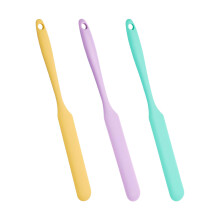 Baking Essential Three Rubber Scrapers Super Flexible Design