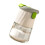 Practical Glass Condiment Dispenser With Ergonomic-Green 1