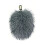 Animal Bear Costume Accessories with Bear Ears-Gray tail 1