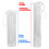 Versatile Clear Expandable Writing Utensil Case For-Thin tube 4