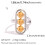 Contemporary Double Tone Loop Rings Adjustable-A18 6 2512238 5