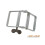 Aluminum Alloy Paste Tube Squeezer Ergonomic Grip-gold 7