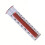 Rain Gauge Outdoor Accurate Rainfall Measuring Tool With Clear 1
