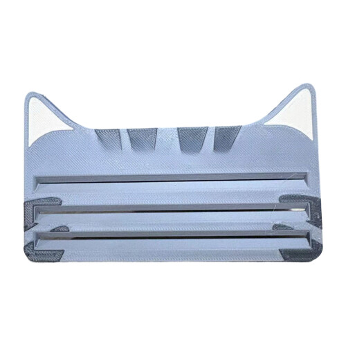 3D-gedruckter Katzen-Futterbeutel-Quetscher, multifunktionaler-C
