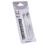Manual Plastic Paper Clip Dispenser with 8-Transparent white 1