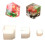 3Pcs Silicone Mould Suitable For Making Customes Resin Decoration 1