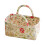 Cotton Fabric Storage Basket Home Organization Bin For-N1 1