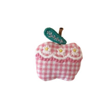 Delightful Cartoon Cloth Brooch Unique Handmade Accessory-2