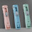 Multifunctionele Papierklem Dispenser Inclusief 8- mistblauw 7