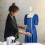 Make-up mannequin met verstelbare hoogte 3