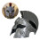 Decoratieve Centurions-stijlenhelm Rollenspel Romeinse helm-Wit 4