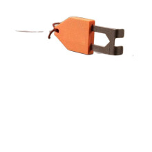 (绳索锚钩) Multifunctional Rope Anchor Hook for Home & Outdoor, Heavy Duty Wall Tie Down Hook for Camping Garage Organizer