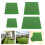 Artificial Grassland Simulated Lawn False Moss False Tturf-S 3