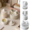 Striped Silicone Mould Roman Column For DIY-Bow  Storage 6