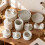 Striped Silicone Mould Roman Column For DIY-Bow  Storage 7