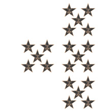 20Pcs Zinc Alloy Graduation Badges for Clothes Enamel Pins Multi Color
