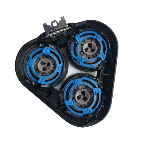 2 Pcs Razor Replacement Shaver Head Compatible with Philips Series 5000 S5078 S5079 2