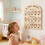 Wooden Youngsters Responsibility Chart Rewritable Daily Routine 5