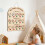 Wooden Youngsters Responsibility Chart Rewritable Daily Routine 6
