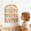 Wooden Youngsters Responsibility Chart Rewritable Daily Routine 7