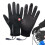 (M) USB Heating Gloves Hand Warmer Heated Mittens Gloves Warm Touchscre 1