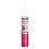 DEC-MATE FLEXIBLE FILLER Quick Drying Interior Decorators Caulk Sealant Bond EU4 2