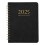 1PU Notebook Agenda PU Noir Pour Maison Avec Suivi Complet 1