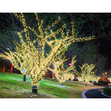 Solar Copper Wire String Lights Outdoor Water Resistant 8 Mode Settings Home Use for Christmas Garden Patio Balcony Decoration