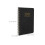 1PU Notebook Agenda PU Noir Pour Maison Avec Suivi Complet 2