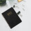 1PU Notebook Agenda PU Noir Pour Maison Avec Suivi Complet 3