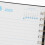 1PU Notebook Agenda PU Noir Pour Maison Avec Suivi Complet 6