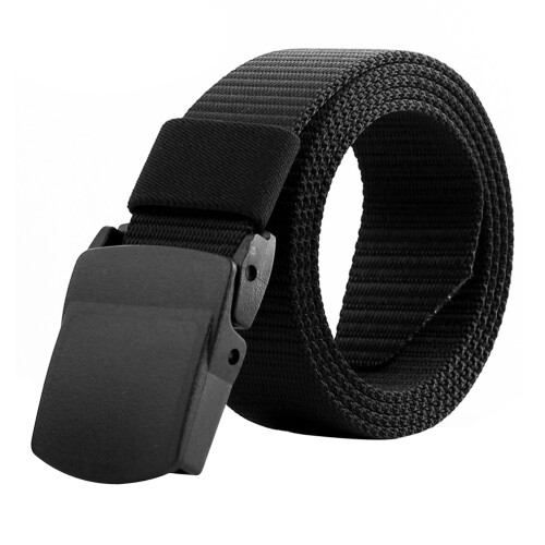 Outdoor Riem Met Verstelbare Plastic Zwart 2