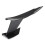 4X Universal Carbon Fiber  Car Front Bumper Lip Splitter Fins Body Canards Diffuser Spoiler for - 4