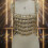 Multi Layer Sparkly Crystal Crop Tank Top for-light gold os 5
