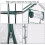 Skleník s policemi, PVC kryt, 143 x 73 x 195 cm 4