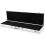 Lockable Silver Gun Case with Foam Insert 2