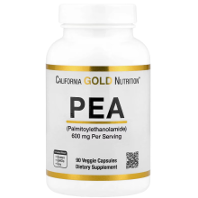 Lake Avenue Nutrition, PEA (Palmitoylethanolamide), 90 Veggie Capsules