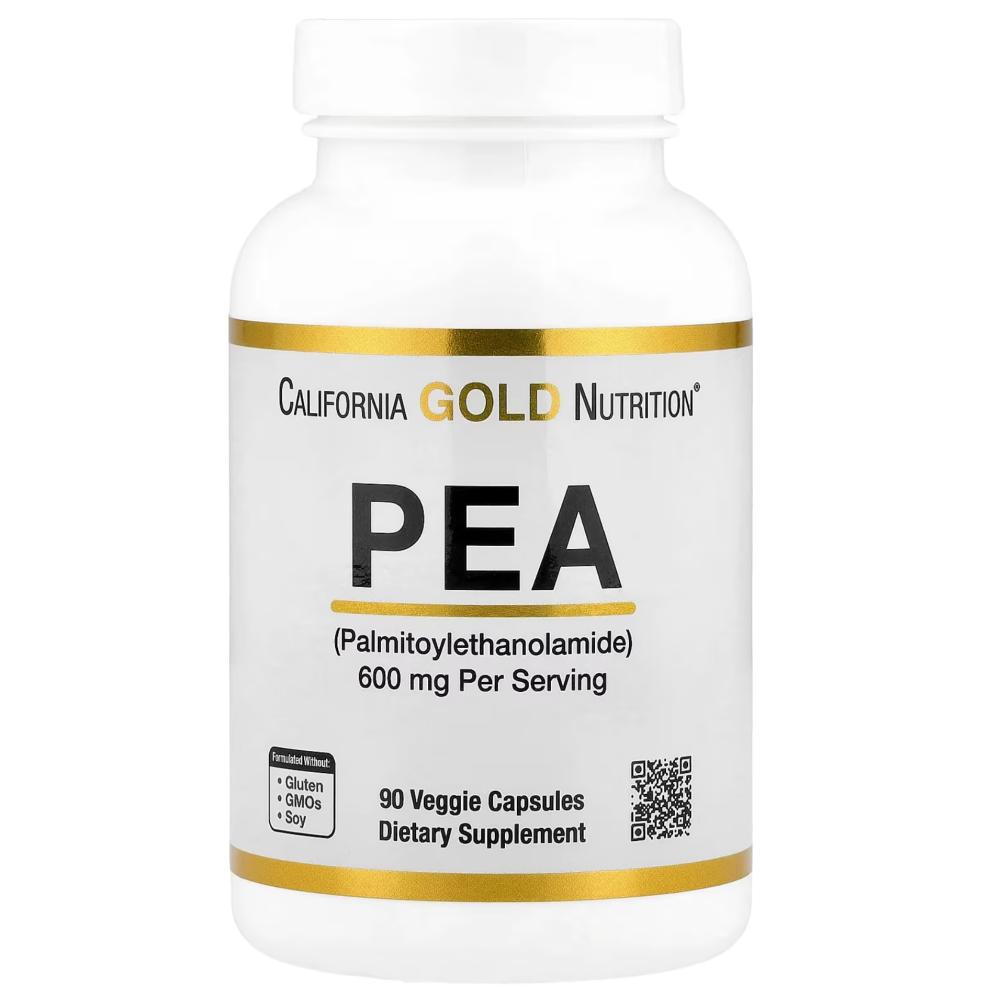 Lake Avenue Nutrition , Pea (Palmitoylethanolamide), 90 Veggie Capsules