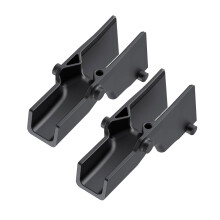2 Stück Ersatz-Gehrungssägen-Staubanschlussadapter NA033407 für
