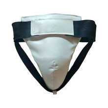 Unisex Protective Guard Suitable for- White mens large