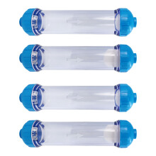 House Water Filter Transparents Filter Housing Water Purifiers